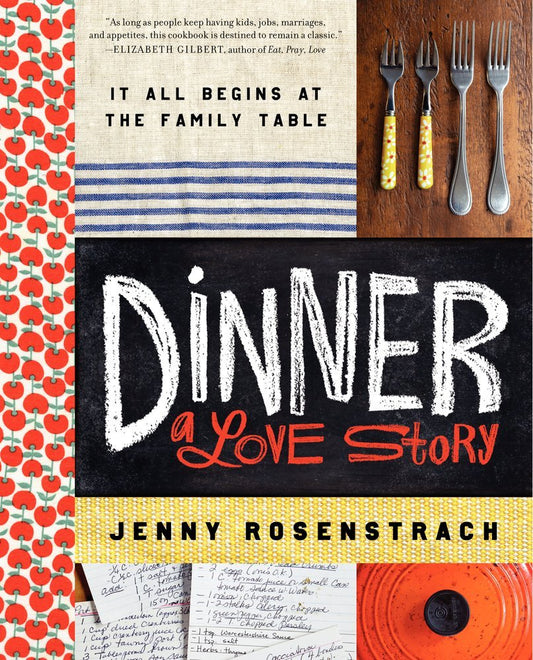 Dinner: A Love Story: It all begins at the family table - 933
