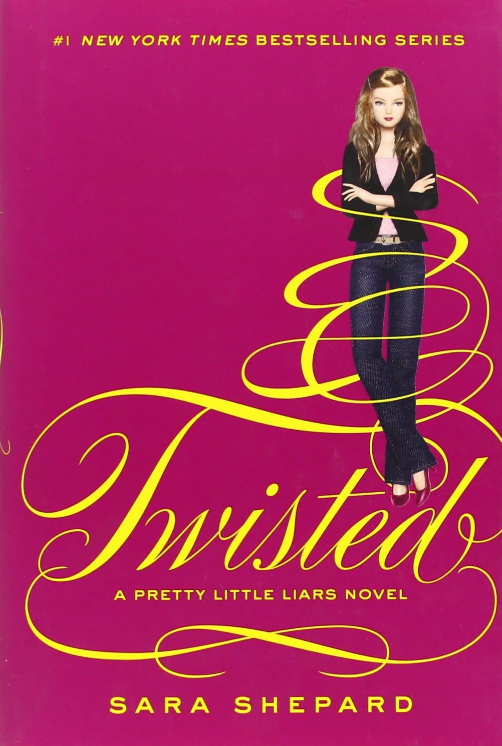 Twisted (Pretty Little Liars, Book 9)