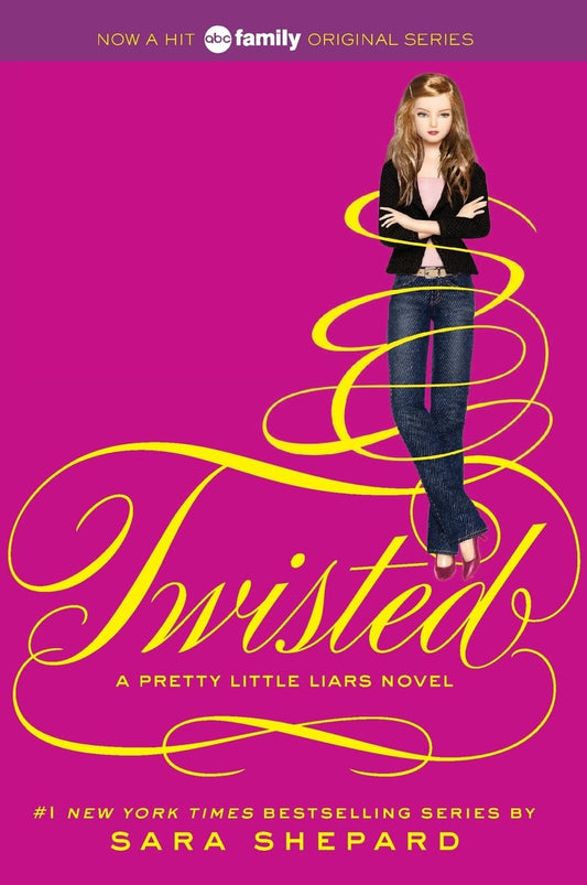 Twisted (Pretty Little Liars, Book 9) - 2529