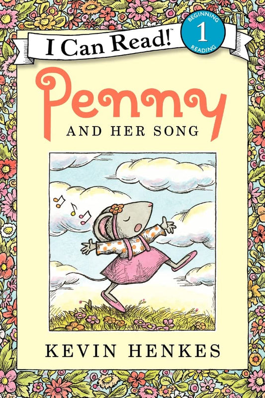 Penny and Her Song (I Can Read Level 1) - 3497