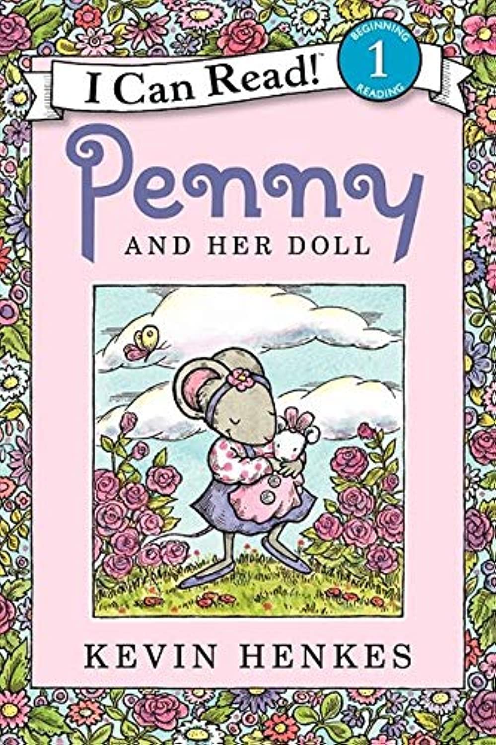 PENNY AND HER DOLL (I CAN READ L - 4905