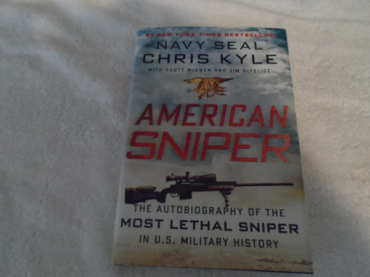 AMERICAN SNIPER: THE AUTOBIOGRAP