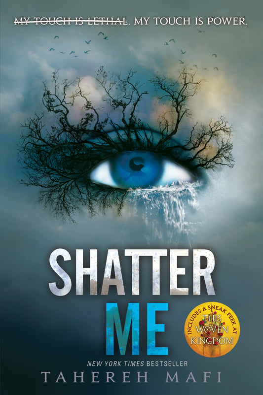 Shatter Me (Shatter Me, 1) - 8240