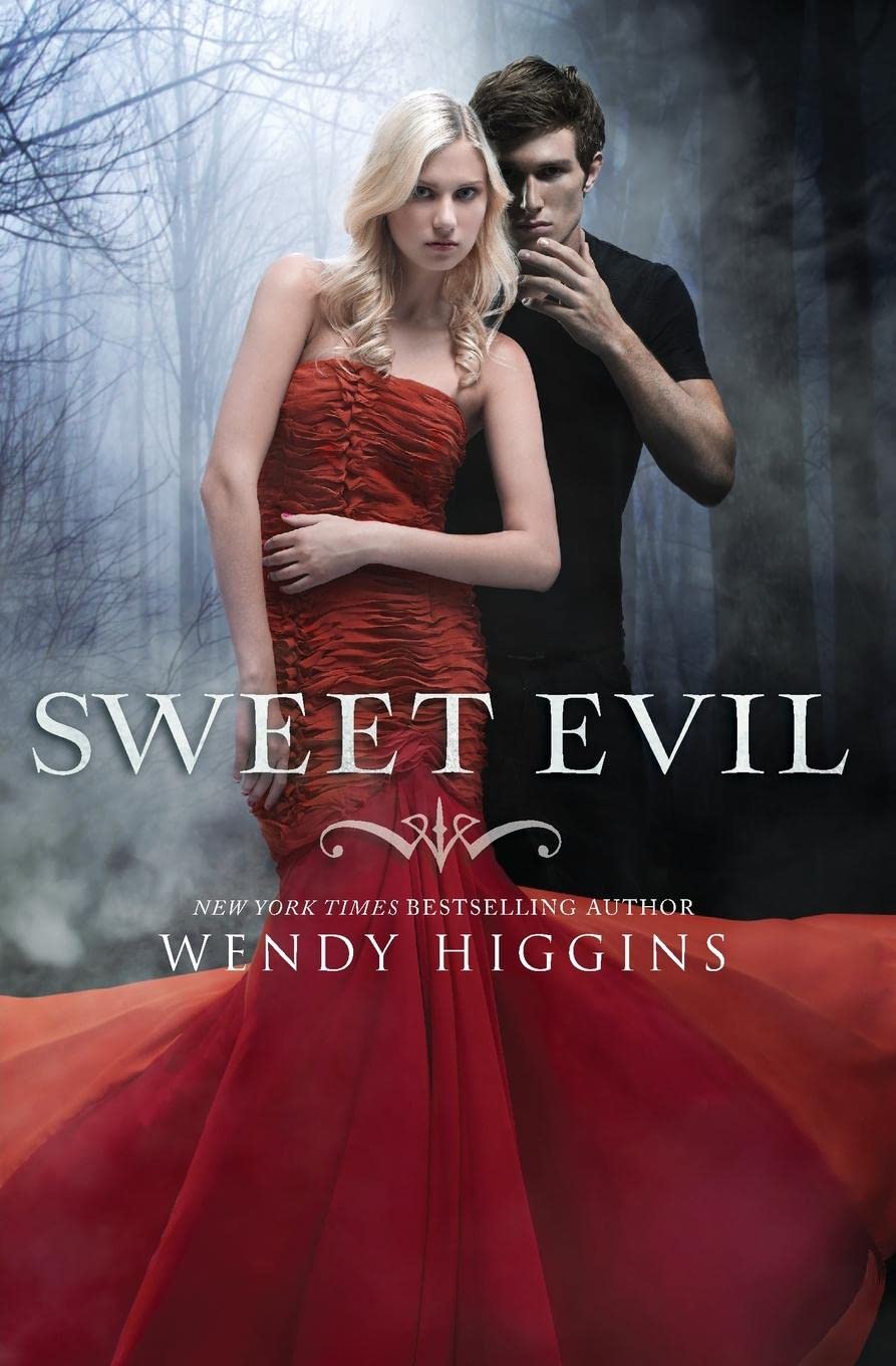 Sweet Evil: A Young Adult Paranormal Romance where a Good Girl Must Choose Between Her Angel Side and an Alluring Darkness