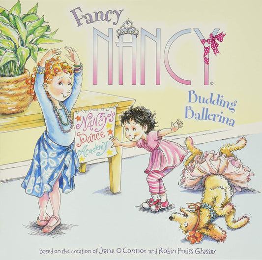 Fancy Nancy: Budding Ballerina - 9966