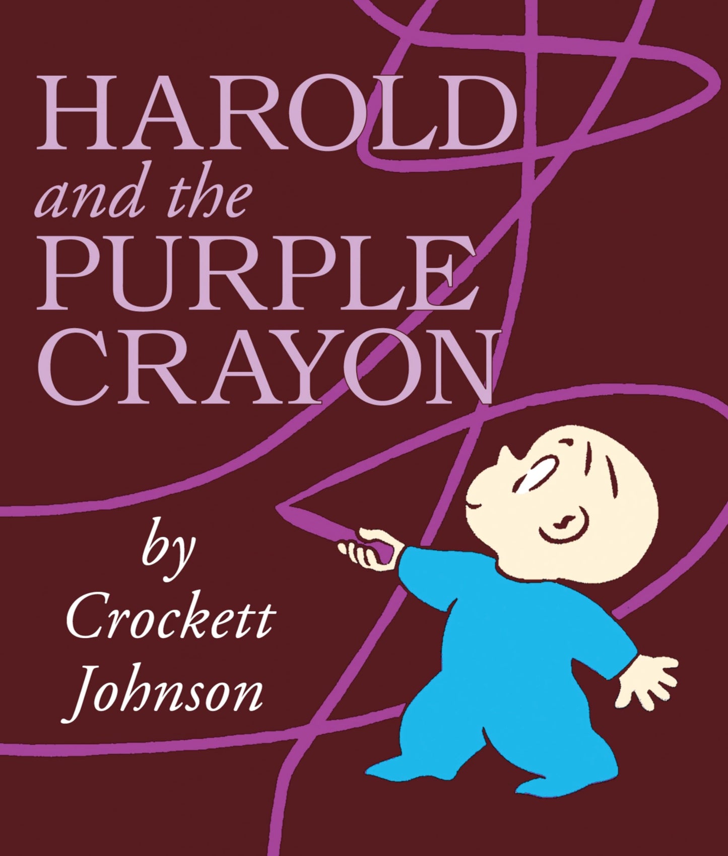 Harold and the Purple Crayon - 806