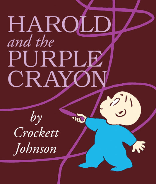 Harold and the Purple Crayon - 806