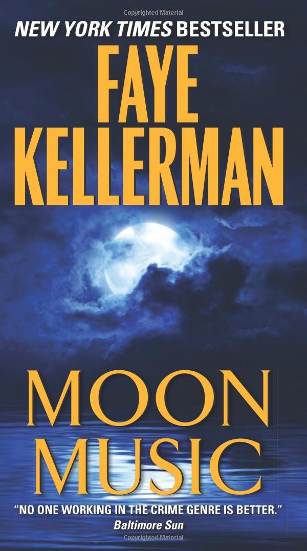 Moon Music: A Novel