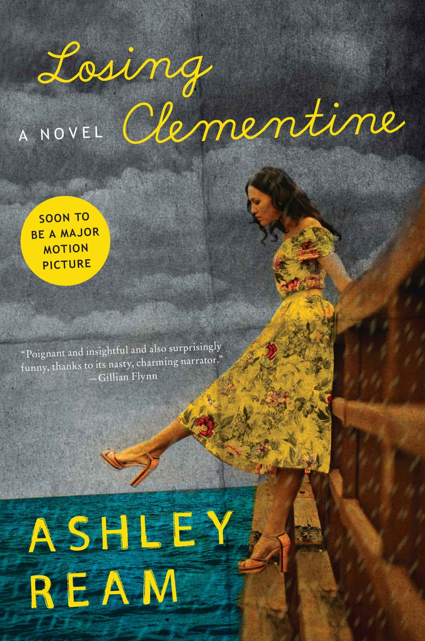 Losing Clementine: Soon to be a Major Motion Picture – A Famous Artist Has One Month to Uncover Family Secrets