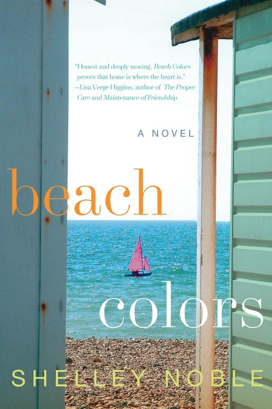 BEACH COLORS