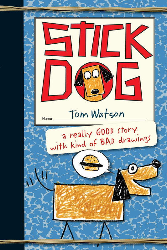 STICK DOG (STICK DOG, 1)