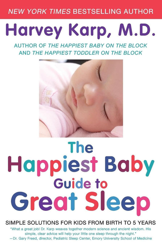 THE HAPPIEST BABY GUIDE TO GREAT - 7087