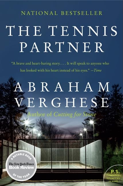 The Tennis Partner - 297
