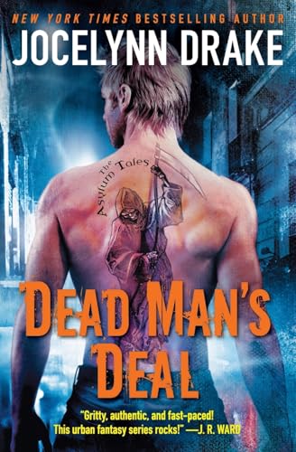 Dead Man's Deal: The Asylum Tales (The Asylum Tales, 2) - 3447