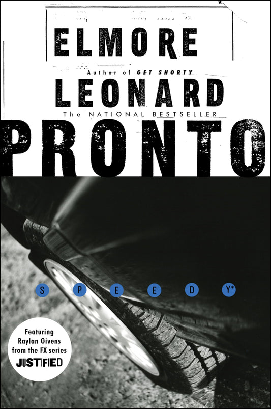 Pronto: A Novel