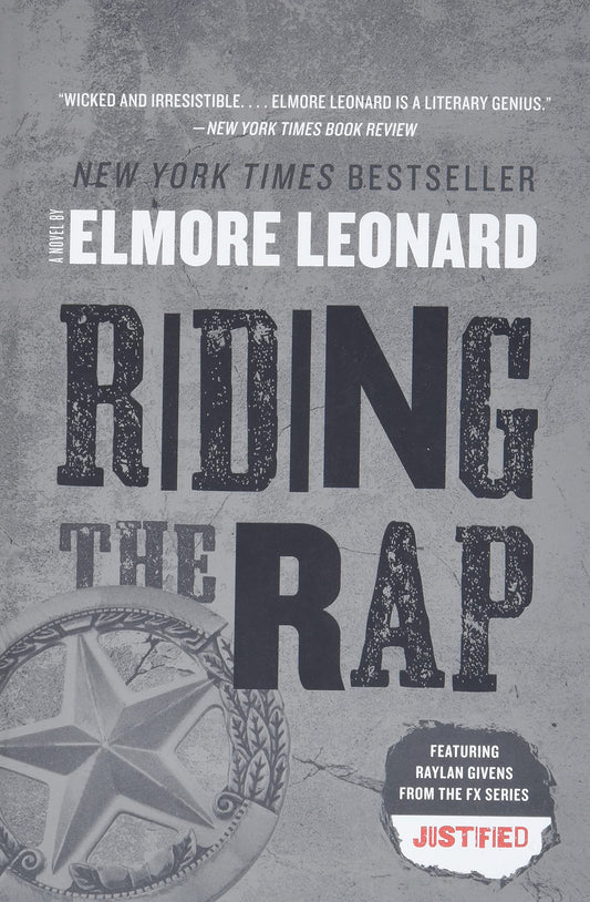 Riding the Rap: A Novel - 8502