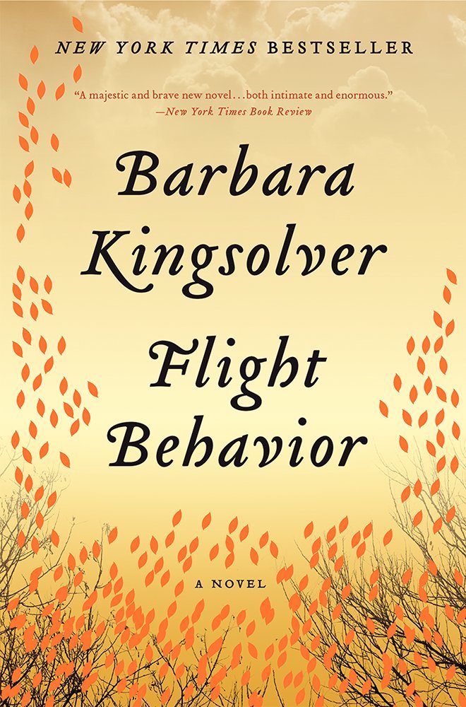 Flight Behavior: A Novel - 9382