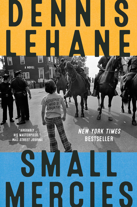 Small Mercies: A Detective Mystery. A Great Christmas Gift