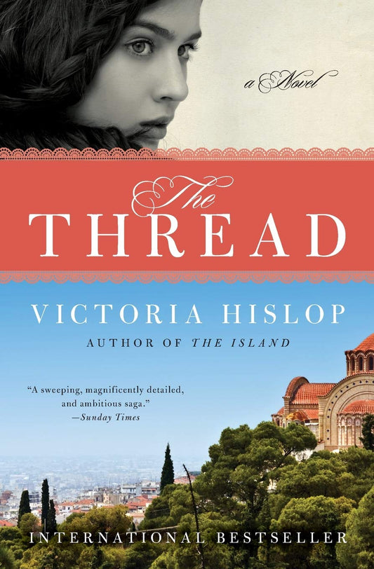 The Thread: A Novel - 4096