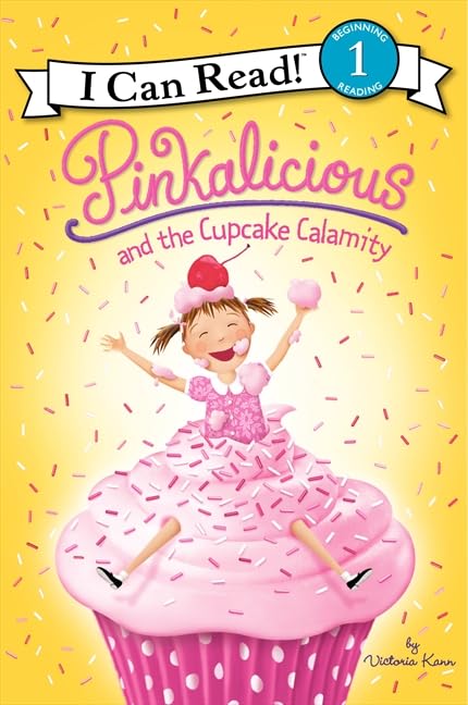 PINKALICIOUS AND THE CUPCAKE CAL - 5363