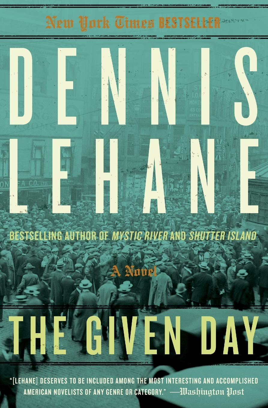 The Given Day: A Novel - 3437