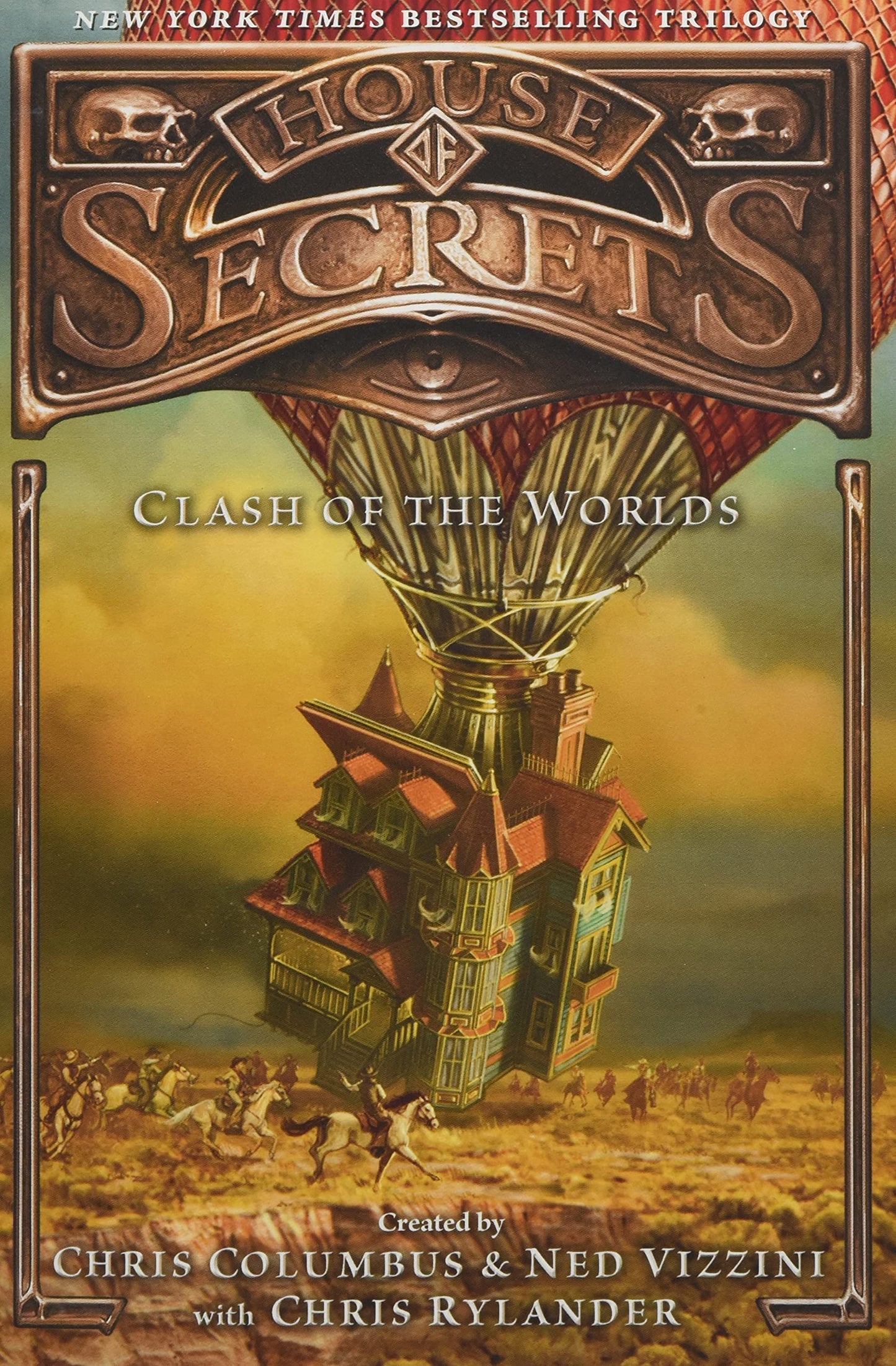 House of Secrets: Clash of the Worlds