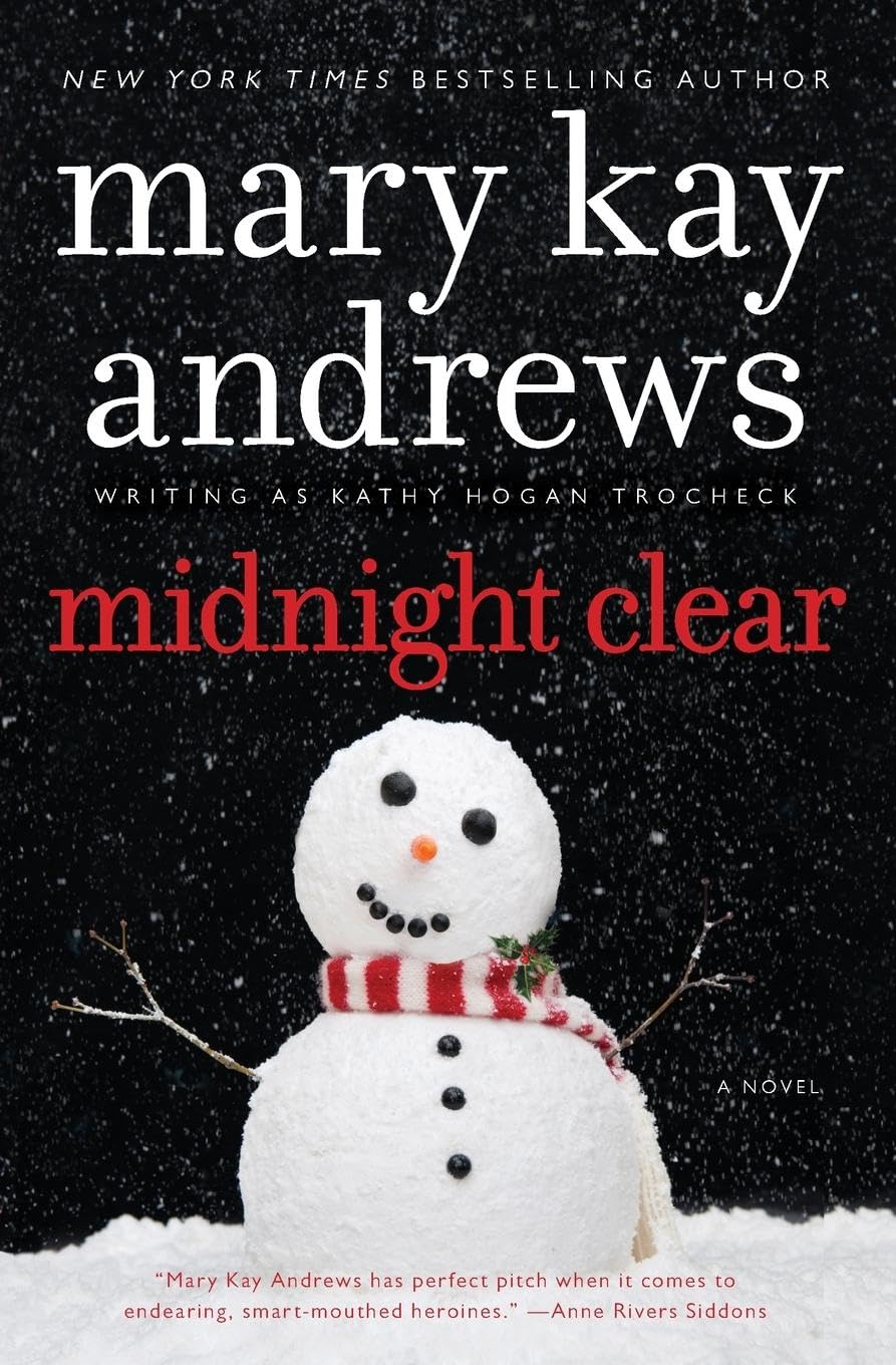 Midnight Clear: A Callahan Garrity Mystery