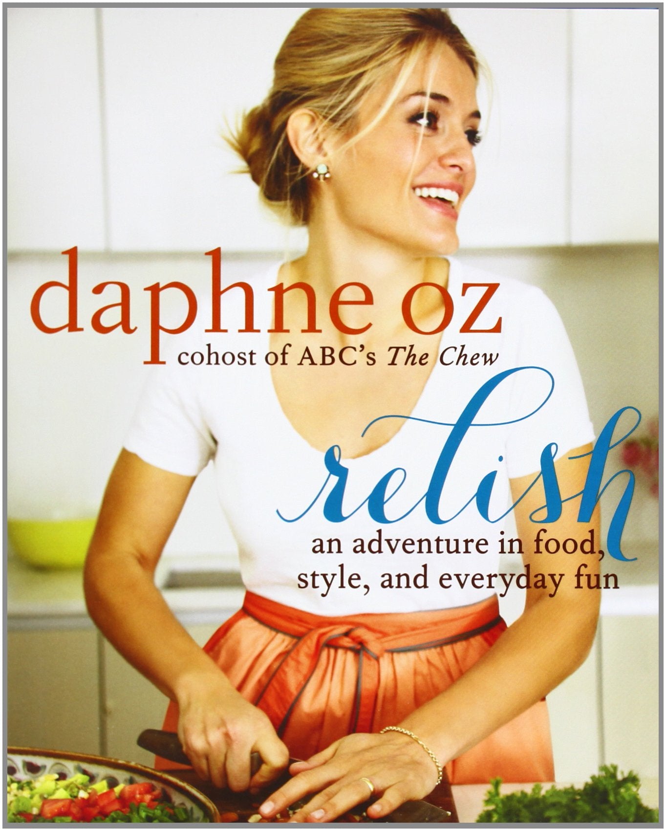 RELISH: AN ADVENTURE IN FOOD, ST