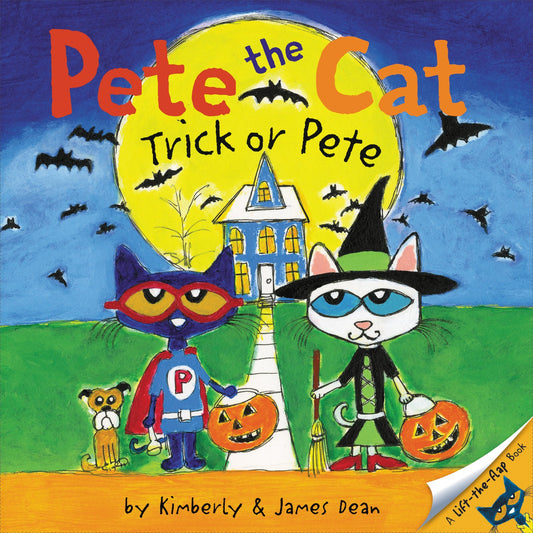 Pete the Cat: Trick or Pete - 5462