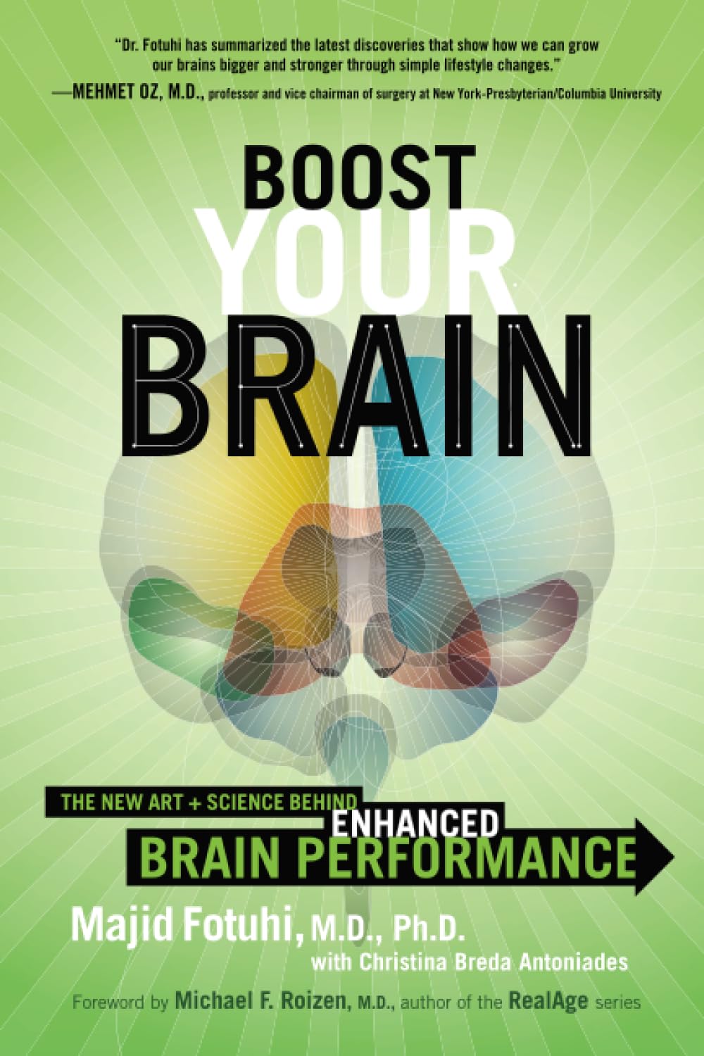 BOOST YR BRAIN