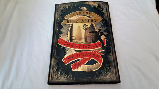 The Prisoner of Heaven: A Novel - 9504