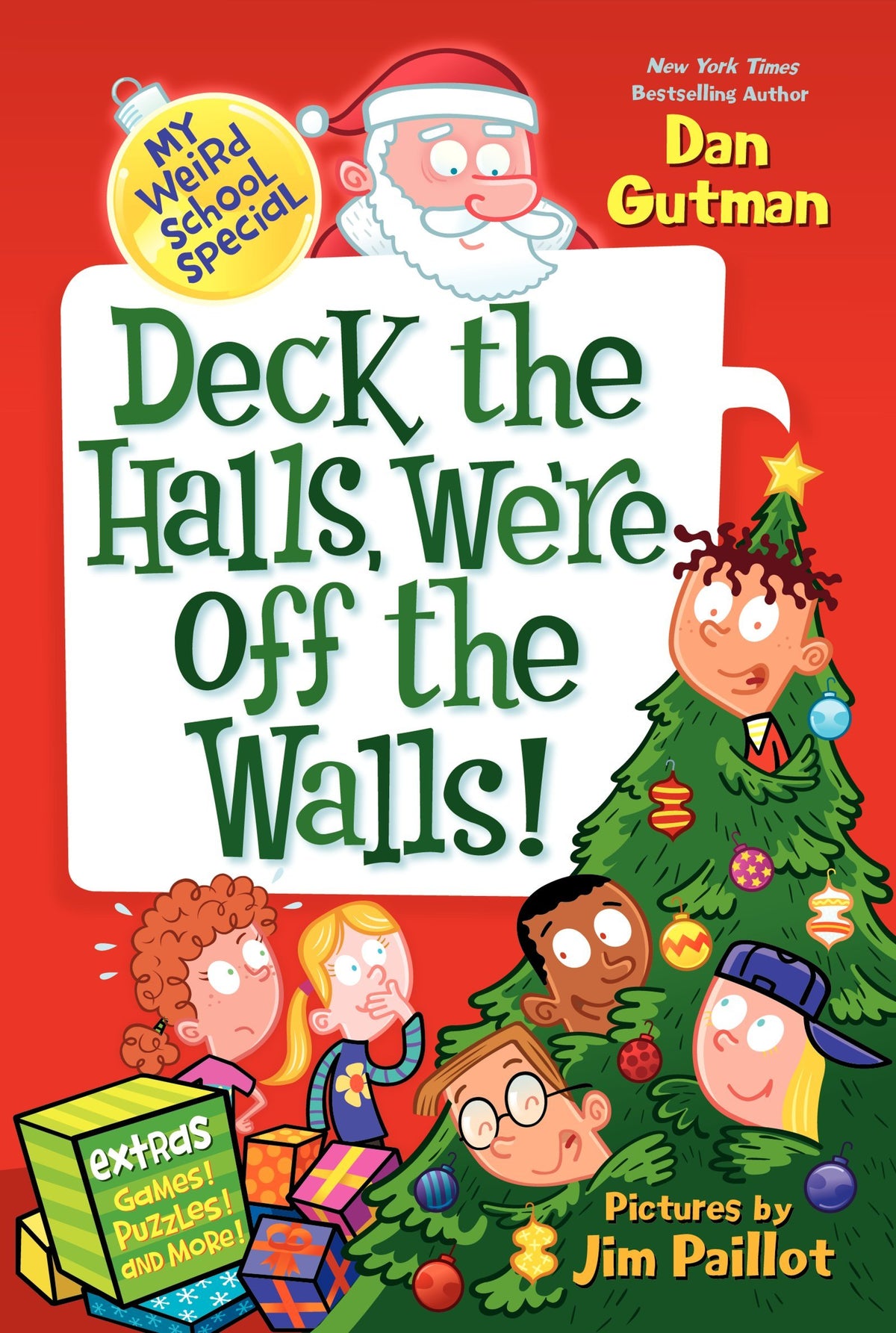 MY WEIRD SCHOOL SPECIAL: DECK TH