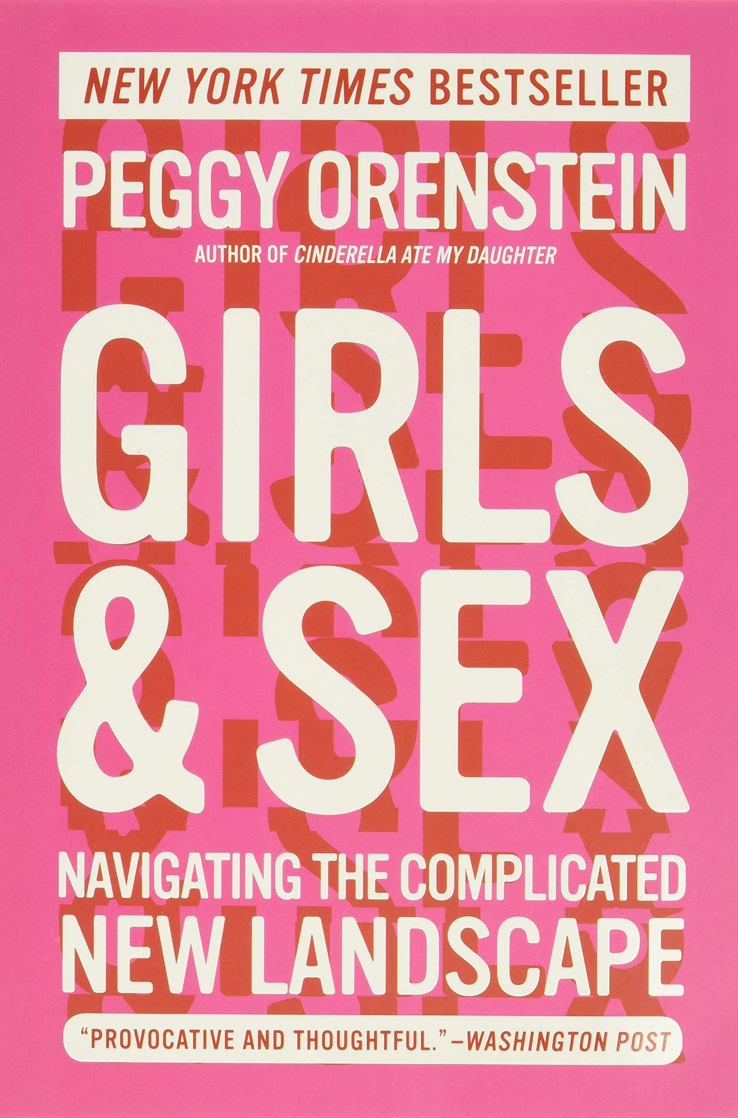 Girls & Sex: Navigating the Complicated New Landscape - 6616