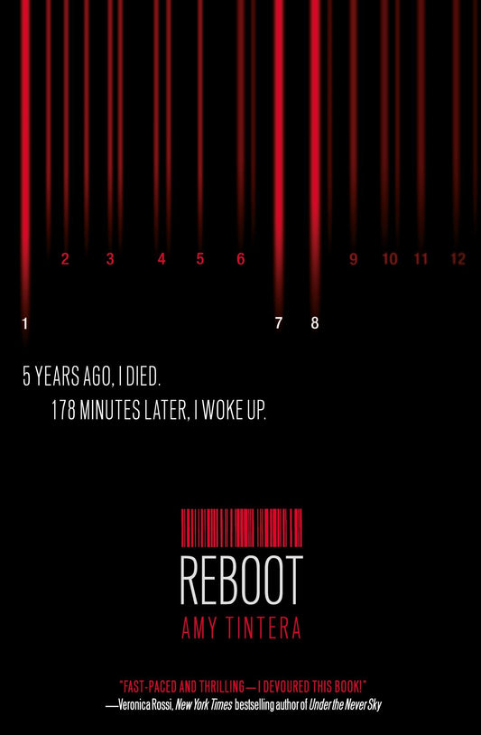 Reboot (Reboot, 1) - 8924
