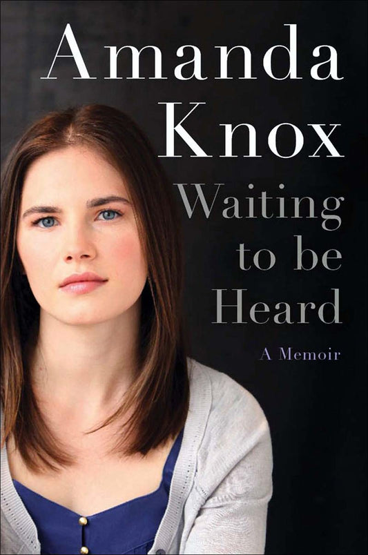 WAITING TO BE HEARD: A MEMOIR