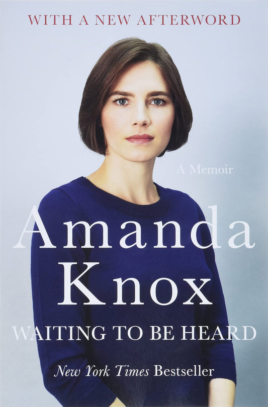 Waiting to Be Heard: A Memoir