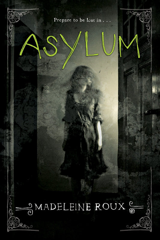 Asylum: A Great Fall and Halloween Read for Teens