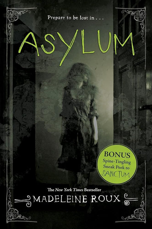 ASYLUM (ASYLUM, 1) - 1872