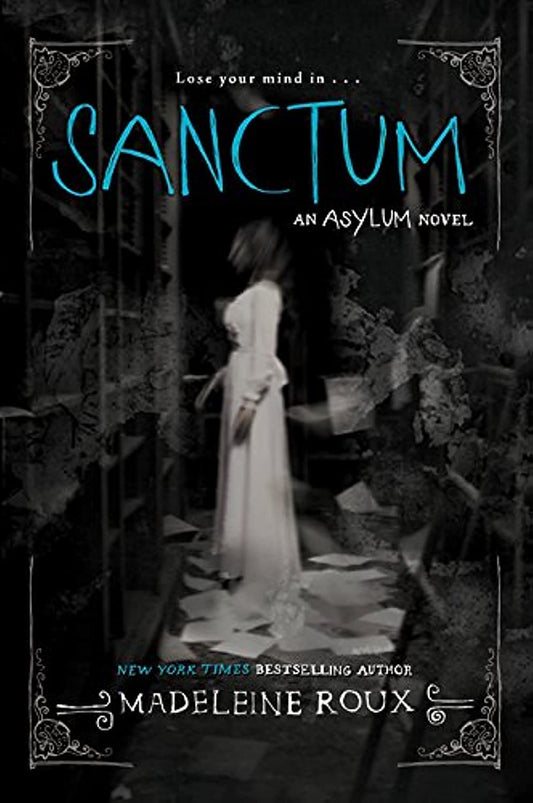 Sanctum (Asylum, 2) - 5643