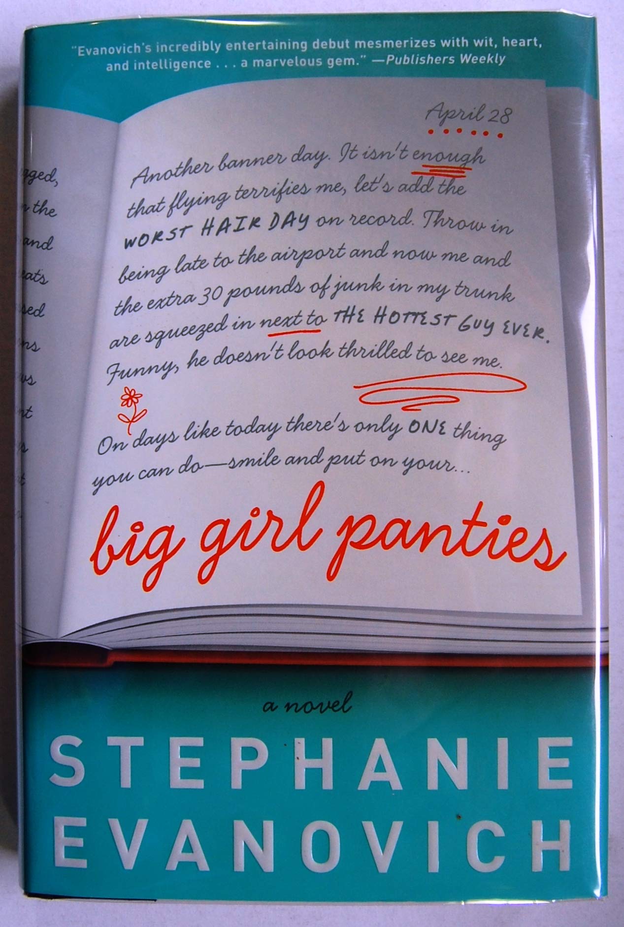 Big Girl Panties: A Novel - 987