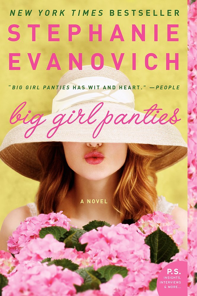 Big Girl Panties: A Novel - 2235