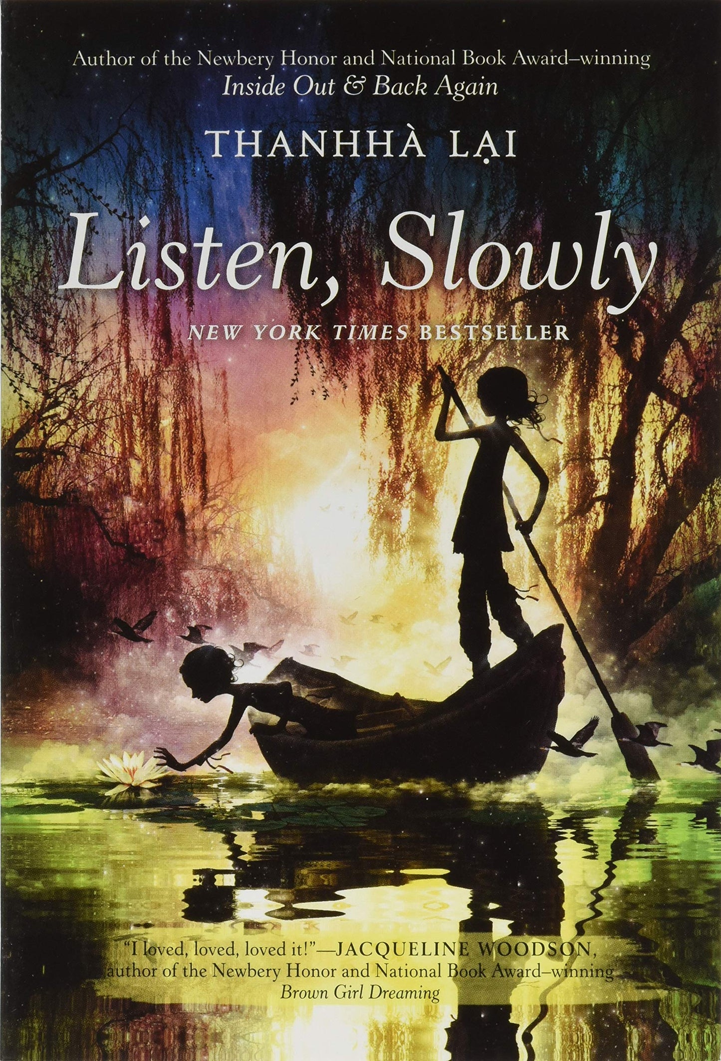 LISTEN, SLOWLY