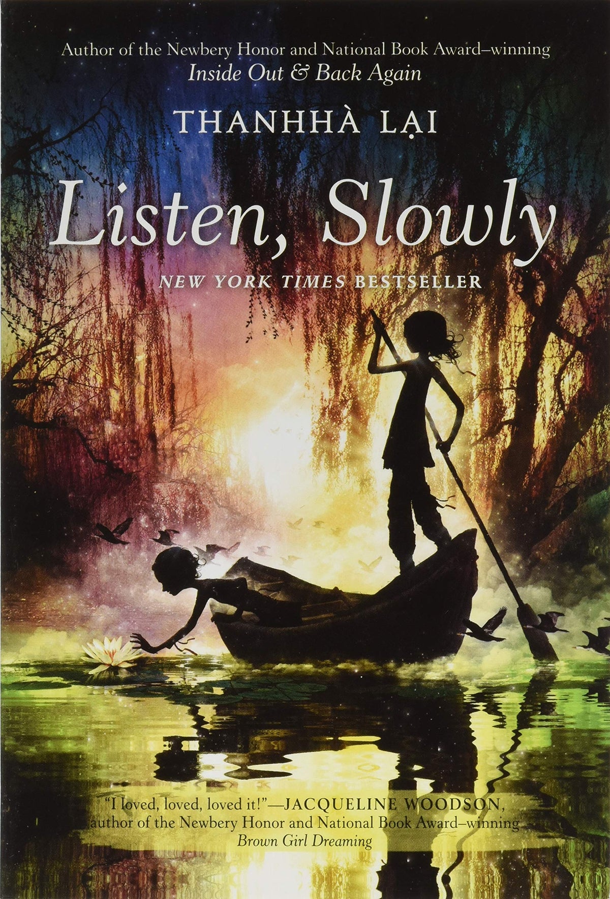 LISTEN, SLOWLY