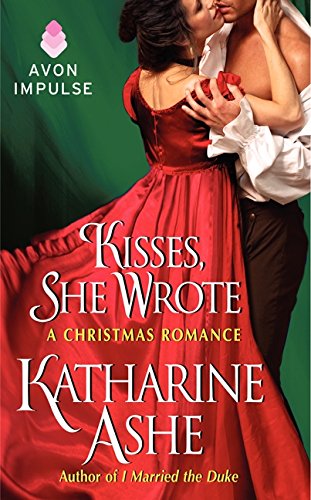Kisses, She Wrote: A Christmas Romance (Prince Catchers Novella, 1)
