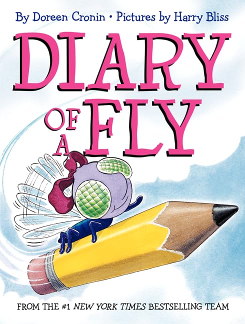 Diary of a Fly - 2742