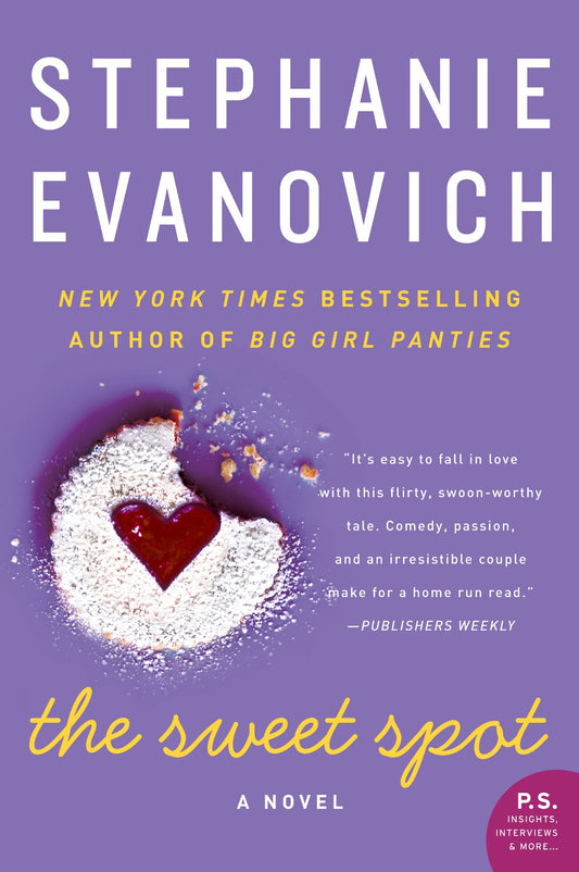 The Sweet Spot: A Sizzling Sports Romance Novel Between a Professional Baseball Player and an Sassy Business Woman
