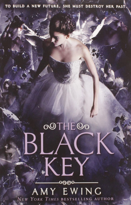 The Black Key (Lone City Trilogy, 3) - 7893
