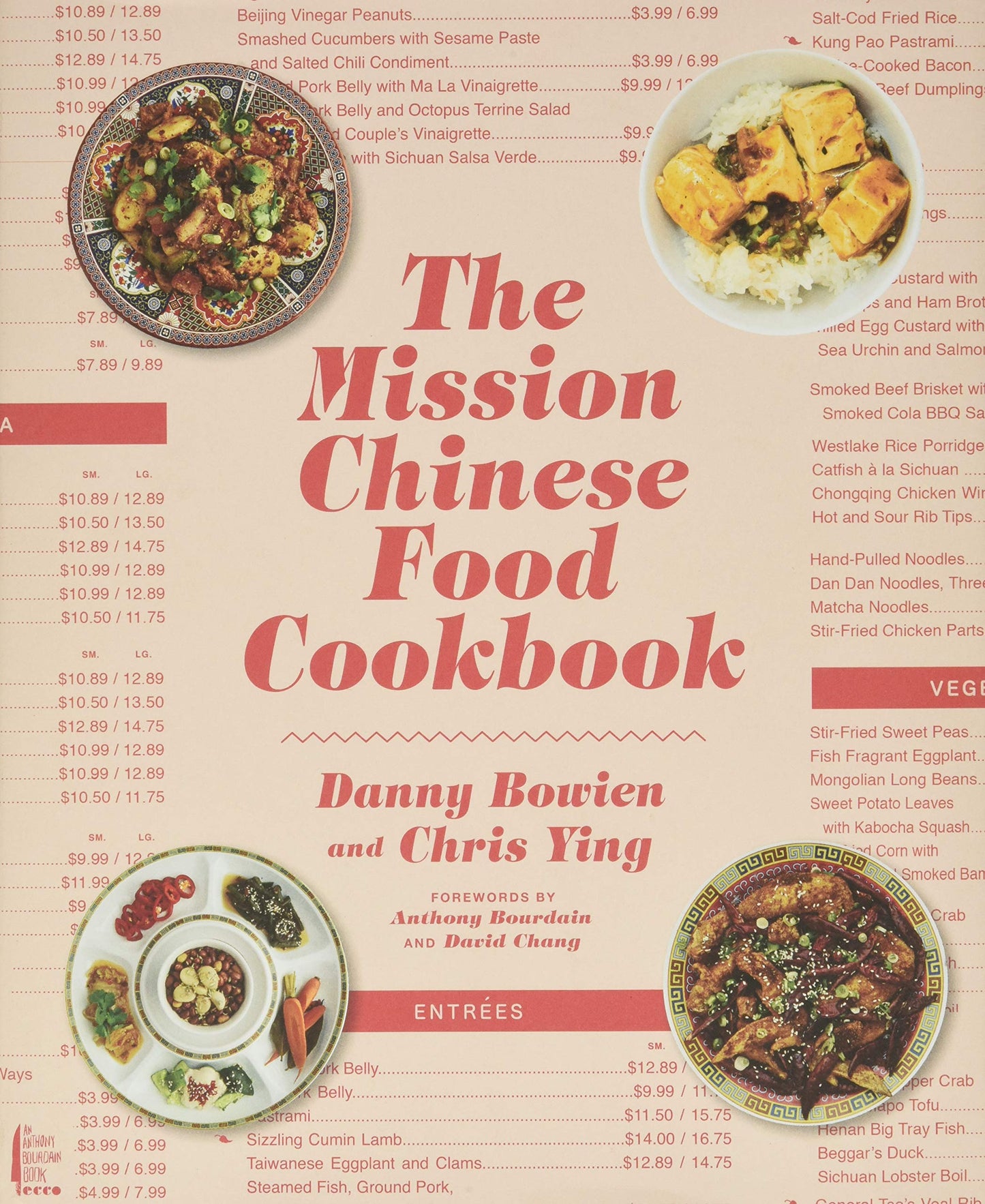 The Mission Chinese Food Cookbook - 1473