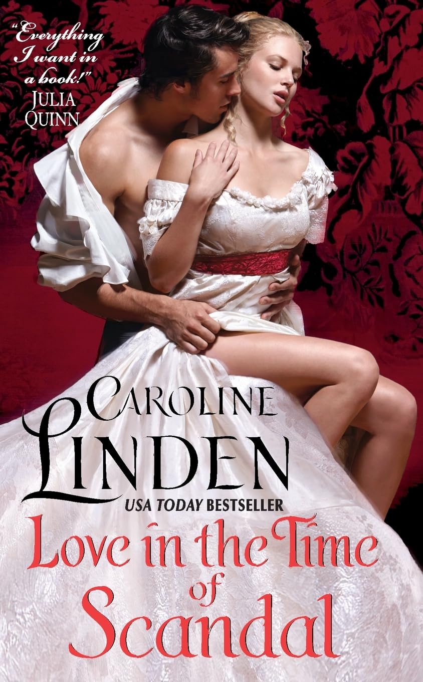 Love in the Time of Scandal: A Regency Historical Romance Featuring Enemies to Lovers and Scandalous Rumors
