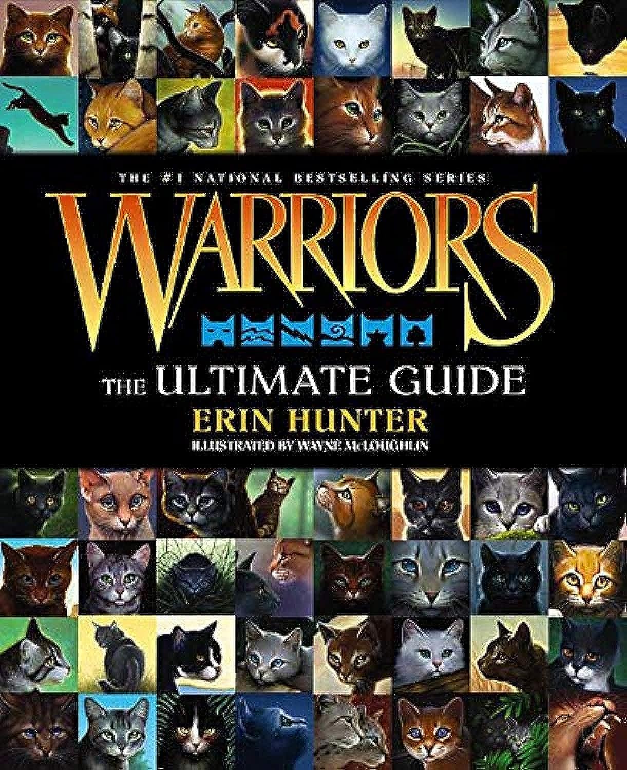 Warriors: The Ultimate Guide (Warriors Field Guide) - 597